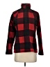 Eddie Bauer Plaid Red Turtleneck Sweater Size S (petite) - photo 1