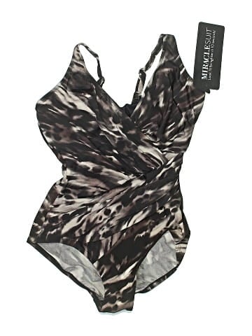 Miraclesuit One Piece Swimsuit (view 1)