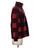 Eddie Bauer Plaid Red Turtleneck Sweater Size S (petite) - photo 4