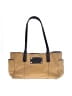 Tignanello 100% Leather Tan Leather Shoulder Bag One size - photo 1