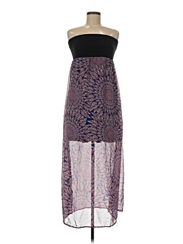 Xhilaration Cocktail Dress (view 1)