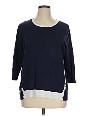 Cj Banks Pullover Sweater (view 1)