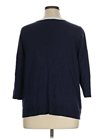 Cj Banks Pullover Sweater (view 2)