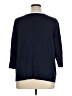 Cj Banks Blue Pullover Sweater Size 1X - photo 2