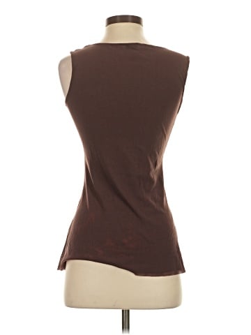 Sweet Pea by Stacy Frati Sleeveless Blouse (view 2)