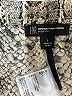 INC International Concepts 100% Polyester Paisley Silver Casual Pants Size L - photo 7