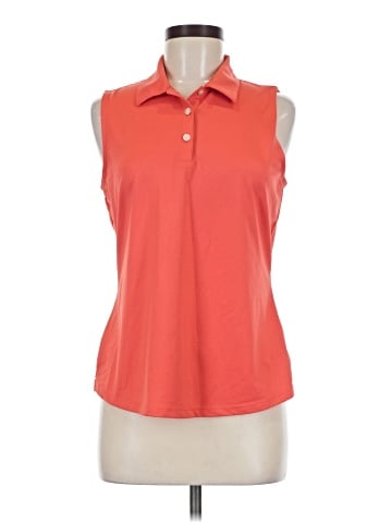 Greg Norman Sleeveless Blouse (view 1)