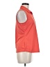 Greg Norman Orange Sleeveless Blouse Size M - photo 4