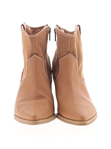 Universal Thread Ankle Boots (view 2)