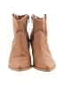 Universal Thread Tan Ankle Boots Size 8 - photo 2