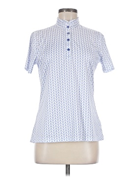 Greg Norman Short Sleeve Blouse