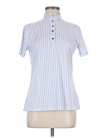Greg Norman Short Sleeve Blouse (view 1)