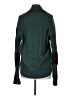 Jos. A. Bank Teal Green Wool Cardigan Size M - photo 2