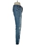 Versona Hearts Blue Jeans Size 26 waist - photo 4