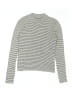 Forever 21 Silver Turtleneck Sweater Size 11 - 12 - photo 1