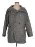 d.e.t.a.i.l.s Gray Coat Size 1X - photo 1