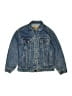 Levi's 100% Cotton Blue Denim Jacket Size M (youth) - photo 1