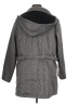 d.e.t.a.i.l.s Gray Coat Size 1X - photo 2