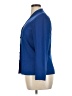 Ronni Nicole 100% Polyester Blue Blazer Size 14 (petite) - photo 5