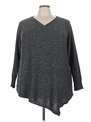 St. John's Bay Pullover Sweater (view 1)