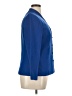 Ronni Nicole 100% Polyester Blue Blazer Size 14 (petite) - photo 4