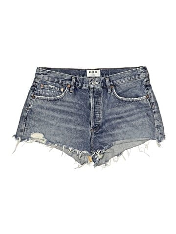 AGOLDE Denim Shorts (view 1)