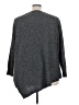 St. John's Bay 100% Polyester Gray Pullover Sweater Size 3X - photo 2