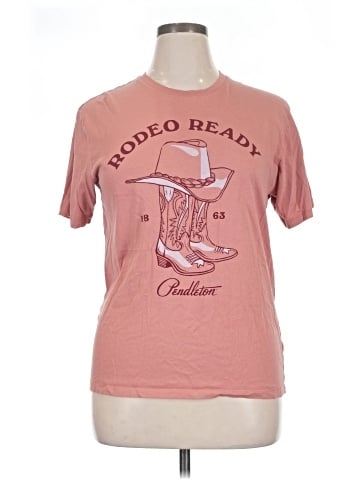 Pendleton Short Sleeve T-Shirt (view 1)
