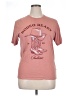 Pendleton Pink Short Sleeve T-Shirt Size XL - photo 1