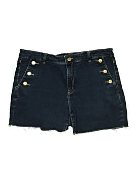 Michael Michael Kors Denim Shorts