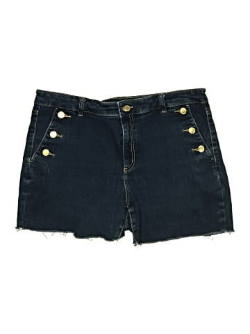 MICHAEL Michael Kors Denim Shorts (view 1)