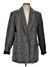 Nine West Houndstooth Gray Blazer Size L - photo 1