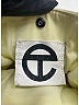 Telfar Solid Ivory Small Shopping Bag One size - photo 9