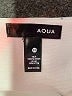 Aqua 100% Polyester Stars White Cocktail Dress Size XS - photo 7