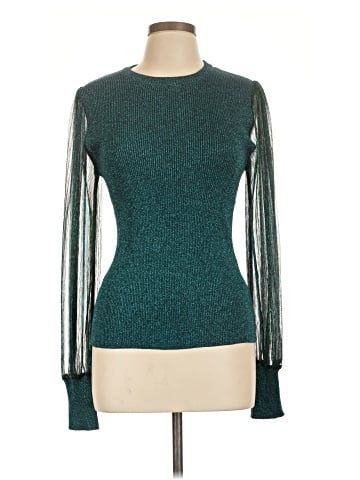 Absolutely Famous Long Sleeve Top (view 1)