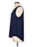 Olive and Oak 100% Rayon Blue Tank Top Size L - photo 5