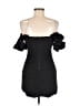Privy Black Cocktail Dress Size M - photo 2