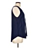Olive and Oak 100% Rayon Blue Tank Top Size L - photo 4