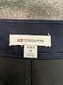 Liz Claiborne Solid Blue Active Pants Size 14 - photo 4