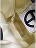 Telfar Solid Ivory Small Shopping Bag One size - photo 7