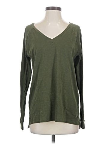 Victoria's Secret Pink Long Sleeve T-Shirt (view 1)
