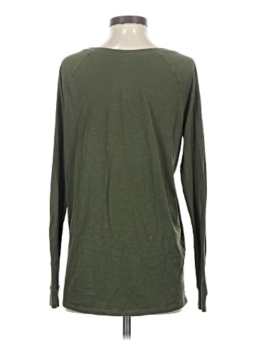 Victoria's Secret Pink Long Sleeve T-Shirt (view 2)