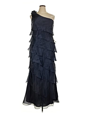Xscape Cocktail Dress (view 1)