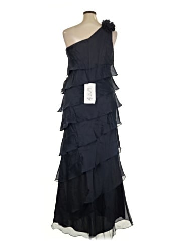 Xscape Cocktail Dress (view 2)