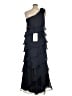 Xscape Blue Cocktail Dress Size 14 - photo 2