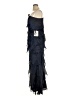 Xscape Blue Cocktail Dress Size 14 - photo 5
