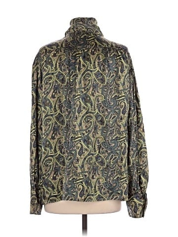 Escada Long Sleeve Blouse (view 2)