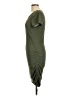 Discreet Green Casual Dress Size L - photo 5