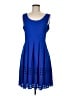 Brixon Ivy Blue Casual Dress Size M - photo 1
