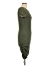 Discreet Green Casual Dress Size L - photo 4